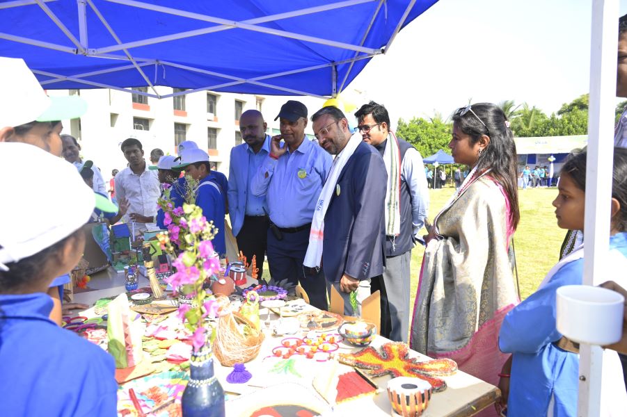 Over 470 Students From Across Odisha Participate in Tata Power’s Urja Mela To Promote Energy Conservation And Sustainability